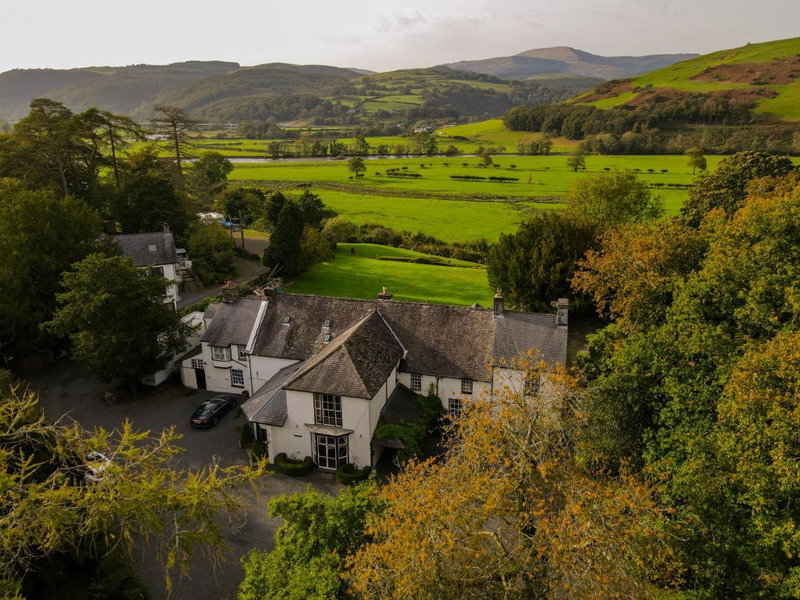 Plas Dolguog, Machynlleth, United Kingdom