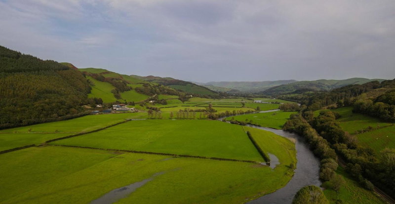 Plas Dolguog, Machynlleth, United Kingdom