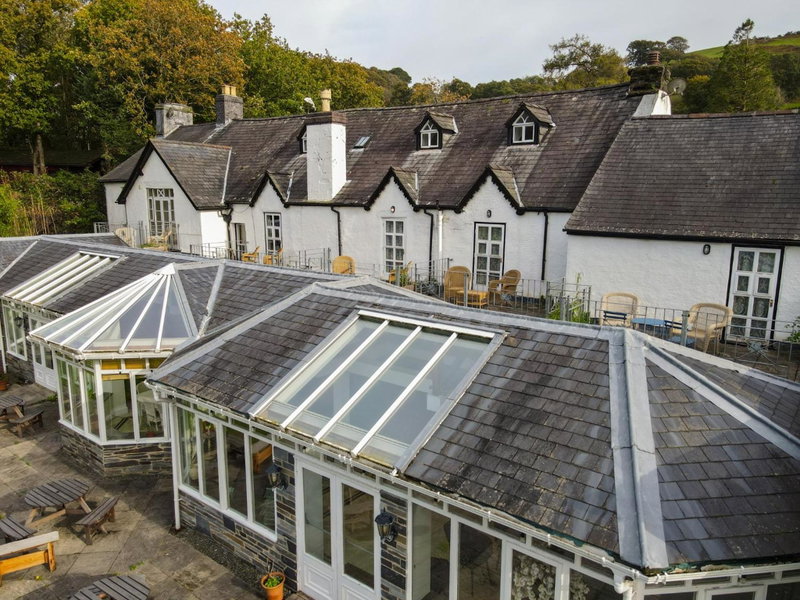 Plas Dolguog, Machynlleth, United Kingdom