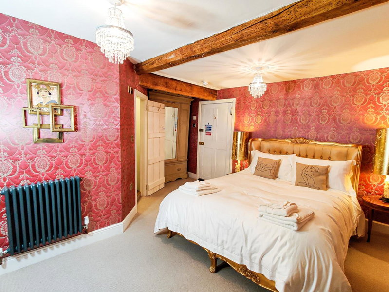 Plas Dolguog, Machynlleth, United Kingdom