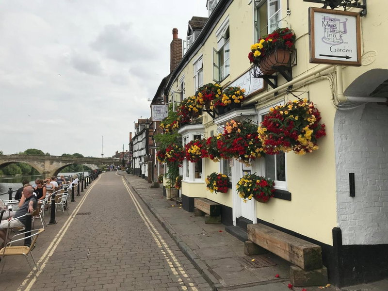 The Mug House Inn, Bewdley, United Kingdom
