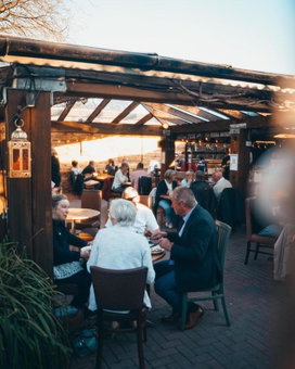 The Mug House Inn, Bewdley, United Kingdom