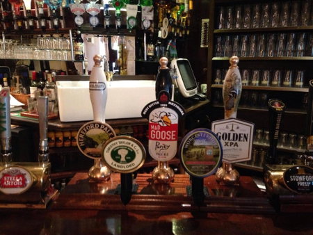 The Mug House Inn, Bewdley, United Kingdom