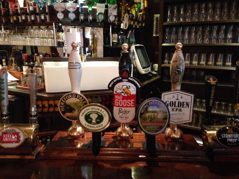 The Mug House Inn, Bewdley, United Kingdom