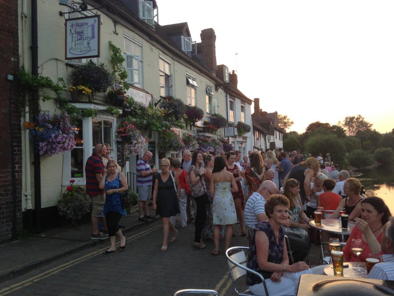 The Mug House Inn, Bewdley, United Kingdom