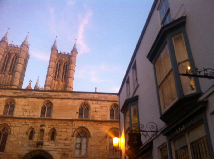 Exchequergate, Lincoln, United Kingdom