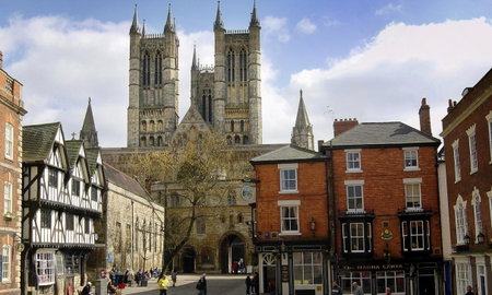 Exchequergate, Lincoln, United Kingdom