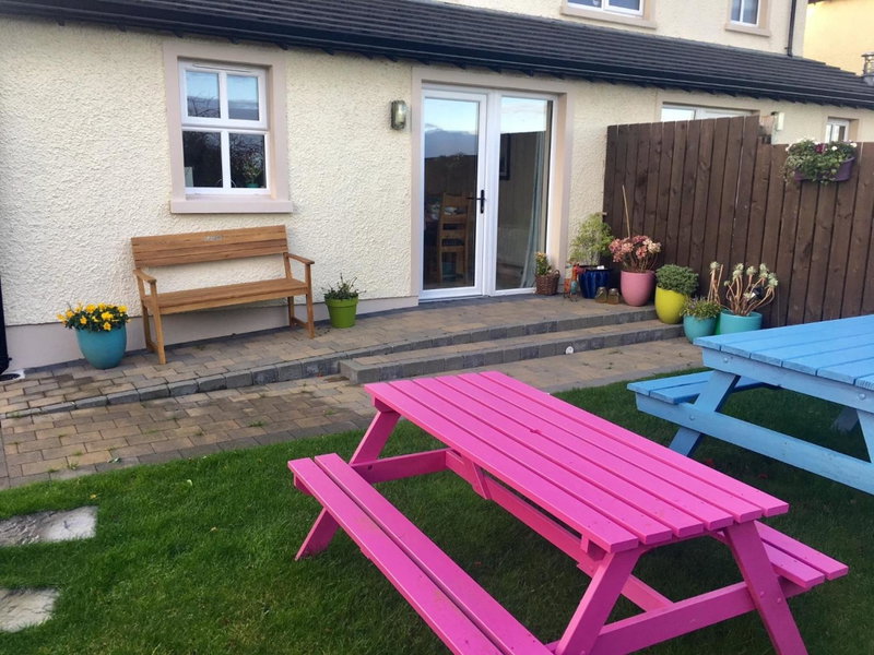 New Room @ Sean and Janes, Ballycastle, United Kingdom