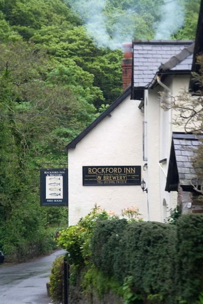 The Rockford Inn, Lynton, United Kingdom