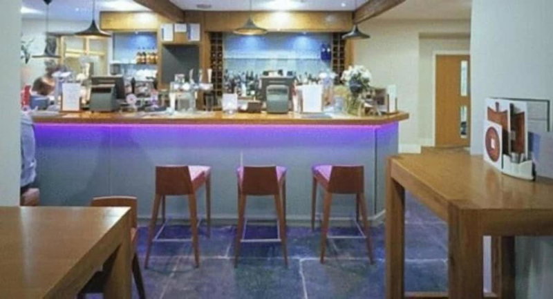 The Cross Foxes- Bar Grill and Rooms, Dolgellau, United Kingdom