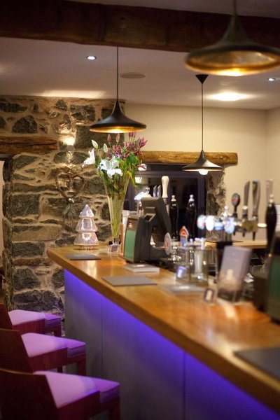 The Cross Foxes- Bar Grill and Rooms, Dolgellau, United Kingdom