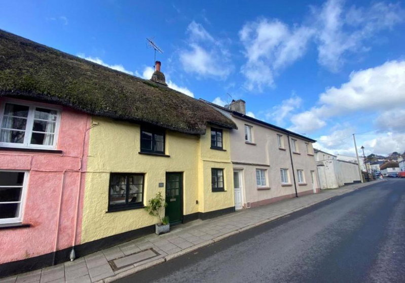 Lemon Cottage, Hatherleigh, United Kingdom