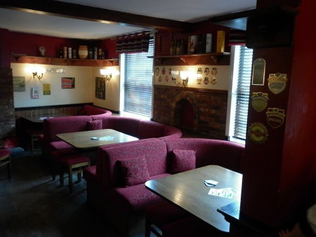 Dixie Arms, Nuneaton, United Kingdom