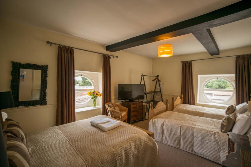 The Coach House, Bristol, United Kingdom