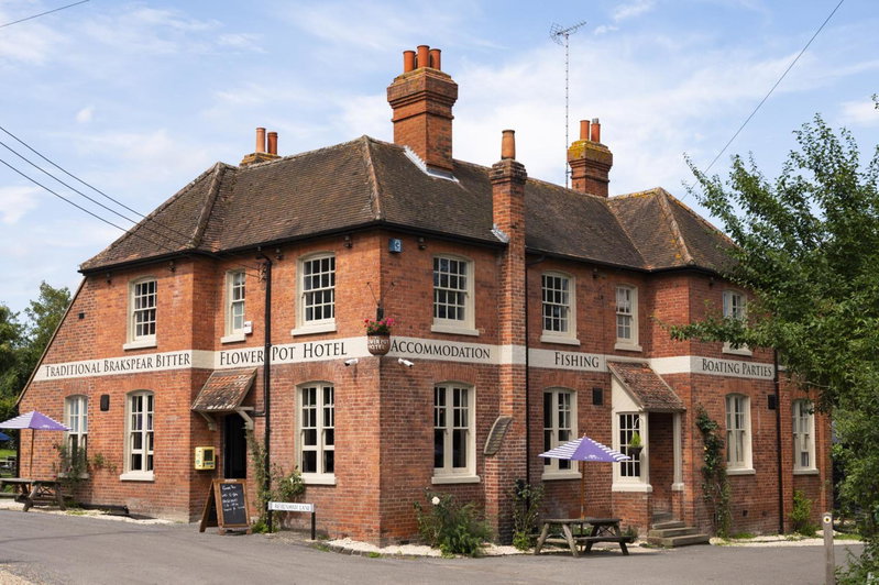 Flower Pot Hotel, Henley on Thames, United Kingdom