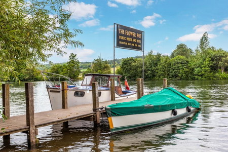 Flower Pot Hotel, Henley on Thames, United Kingdom