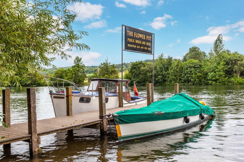 Flower Pot Hotel, Henley on Thames, United Kingdom