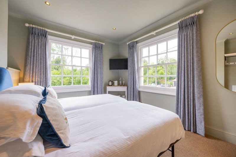 Flower Pot Hotel, Henley on Thames, United Kingdom