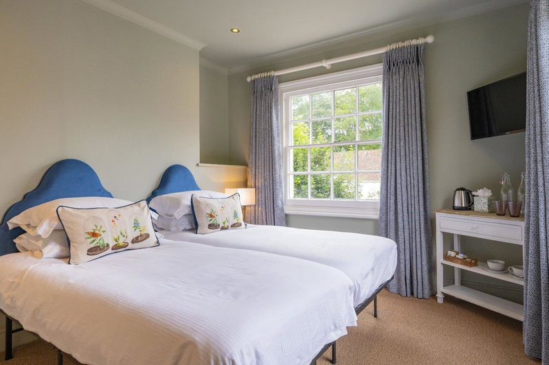 Flower Pot Hotel, Henley on Thames, United Kingdom