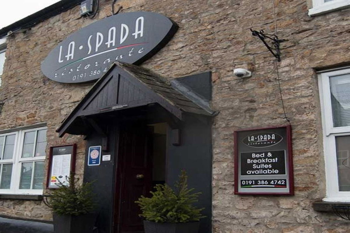 OYO La Spada Boutique Hotel, United Kingdom