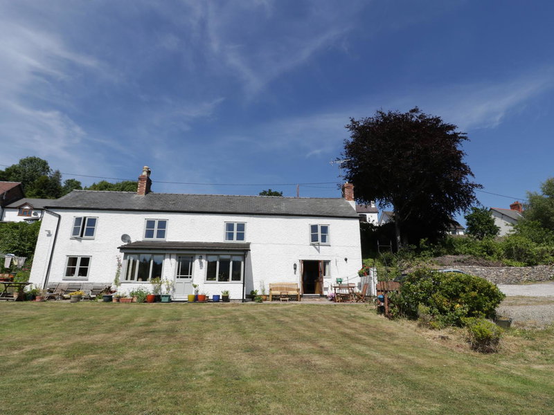 The Cottage, Llangollen, United Kingdom