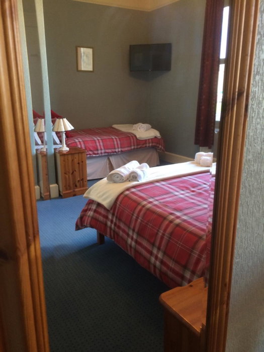 Elgin Guest House, Elgin, United Kingdom