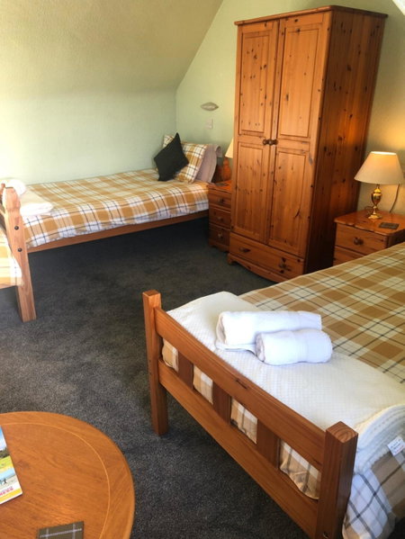 Elgin Guest House, Elgin, United Kingdom