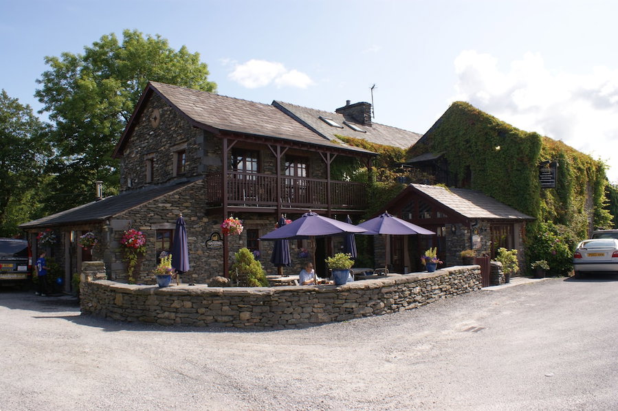 Watermill Inn & Brewing Co, Kendal, United Kingdom
