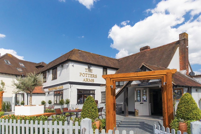 The Potters Arms, Amersham, United Kingdom