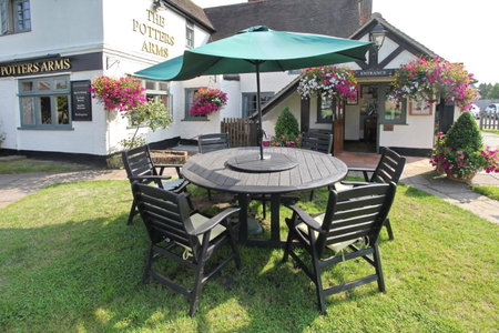The Potters Arms, Amersham, United Kingdom