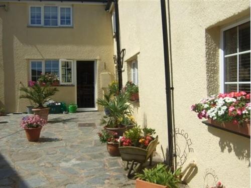Frankaborough Farm Holiday Cottages, Virginstow, United Kingdom
