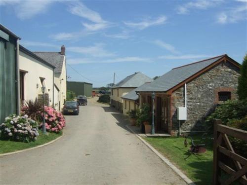 Frankaborough Farm Holiday Cottages, Virginstow, United Kingdom