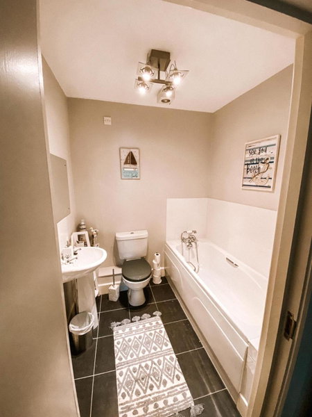 Luxury Sea View Apartment, Portrush, United Kingdom