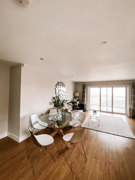 Luxury Sea View Apartment, Portrush, United Kingdom