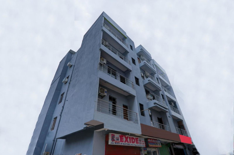 Hotel O The Suncity, Patna, India