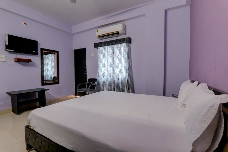 Hotel O The Suncity, Patna, India
