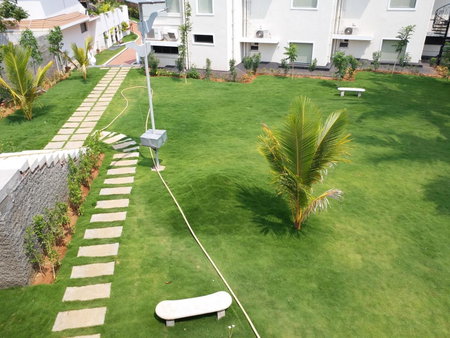 Mount Retreat Resorts - Madurai, Madurai, India