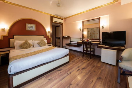Nahar Heritage Hotel, Bangalore, India