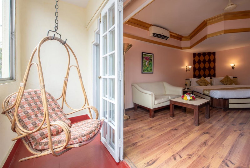 Nahar Heritage Hotel, Bangalore, India
