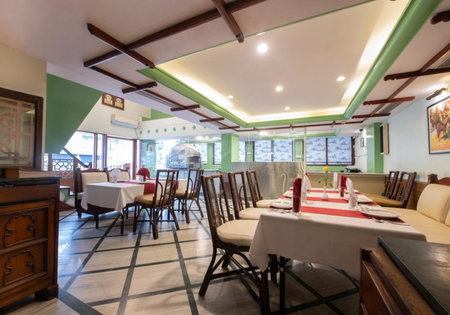 Nahar Heritage Hotel, Bangalore, India