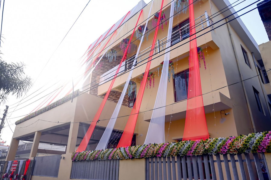 Sri Ram Janki Palace, Faizabad, India