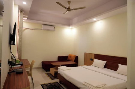 Sri Ram Janki Palace, Faizabad, India