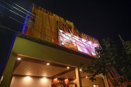Sri Ram Janki Palace, Faizabad, India