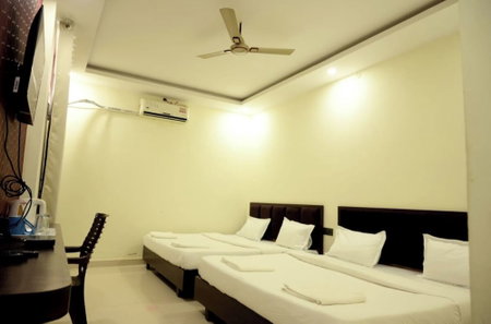Sri Ram Janki Palace, Faizabad, India