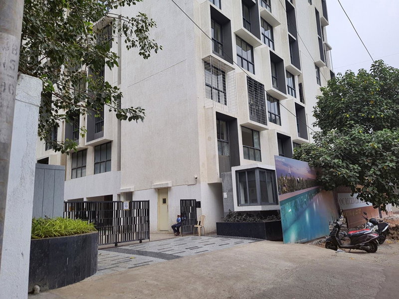 OSI Apartments BKC Kurla West, Mumbai, India