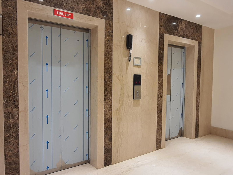 OSI Apartments BKC Kurla West, Mumbai, India
