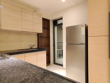 OSI Apartments BKC Kurla West, Mumbai, India