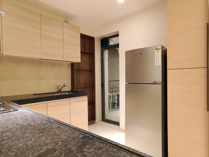OSI Apartments BKC Kurla West, Mumbai, India