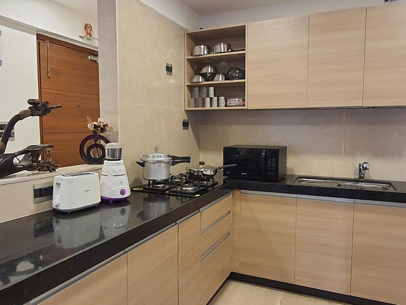 OSI Apartments BKC Kurla West, Mumbai, India