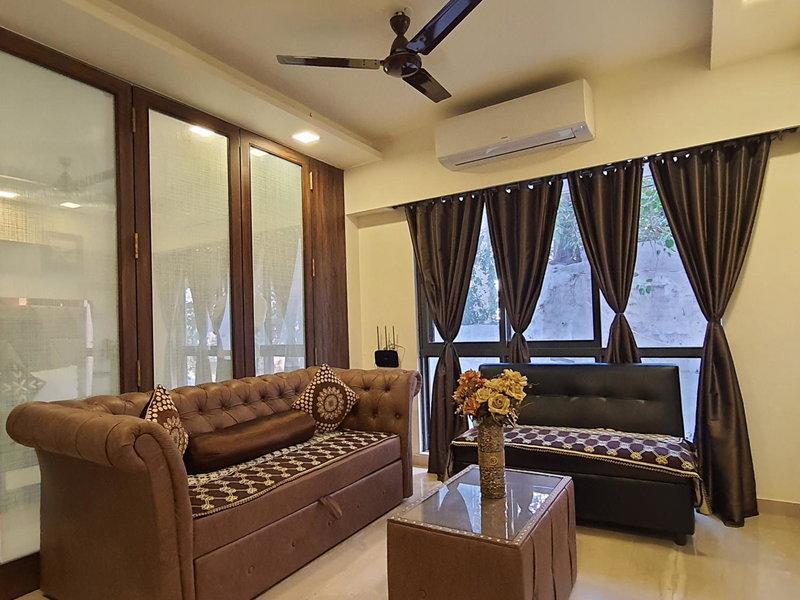 OSI Apartments BKC Kurla West, Mumbai, India